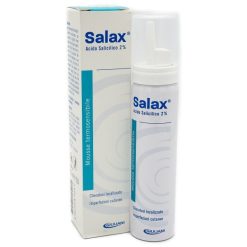 SALAX MOUSSE 75ML