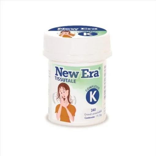 NEWERA K 240 GRANULI