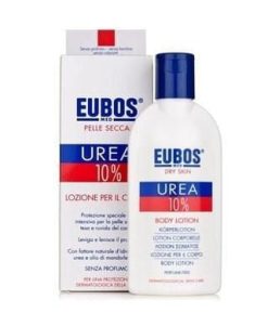 EUBOS UREA 10% LOZIONE CORPO 400 ml