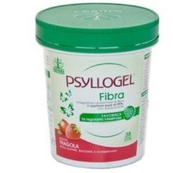 PSYLLOGEL FRAGOLA POLVERE VASO 170 grammi