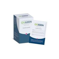 GHAMIN 21 bustine