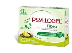 PSYLLOGEL TE' LIMONE bustine