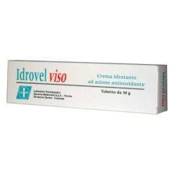 IDROVEL VISO CREMA 30 grammi