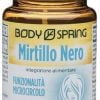 Body Spring Mirtillo Nero 50 Capsule