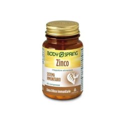 BS BIO ZINCO 60 compresse