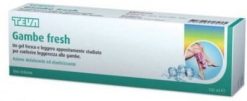 GAMBE FRESH TEVA GEL 100 ml