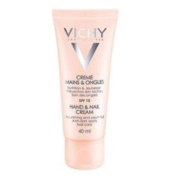 VICHY HAND NAIL CREAM T 40 ml