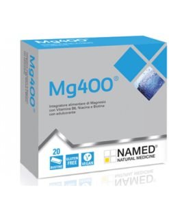 Named Mg400 20 Bustine