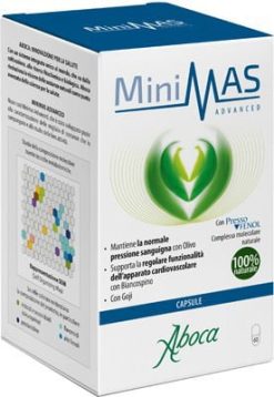MINIMAS ADVANCED 50 opercoli