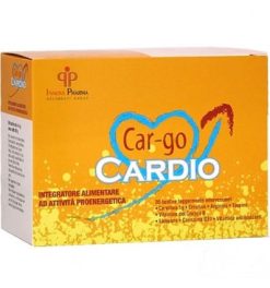 CAR-GO CARDIO 20 bustine