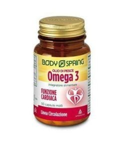 BODY SPRING OMEGA3 50 capsule