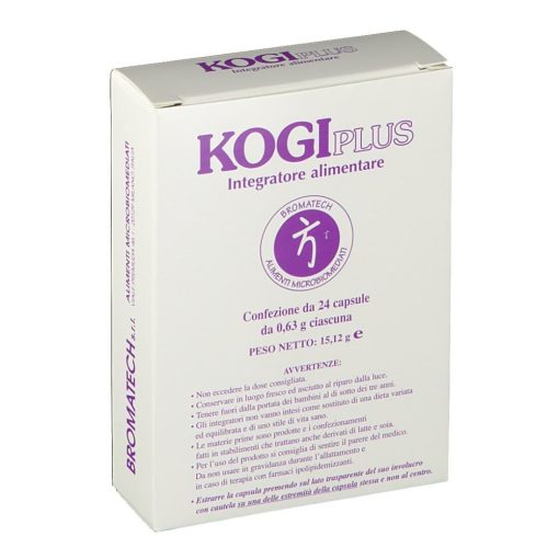 KOGI PLUS 24 capsule