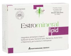 ESTROMINERAL LIPID 20 compresse