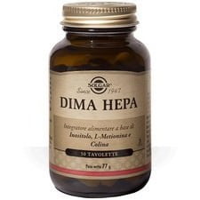Dima Hepa 50 Tavolette