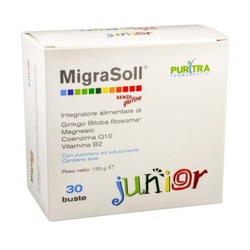 Migrasoll Junior 30 Bustine