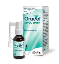 Oracol Spray Orale 15 ml