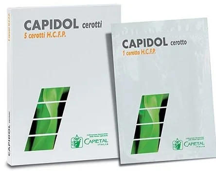 Capidol Hcfp 5 Cerotti
