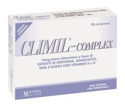 Climil Complex 30 Compresse