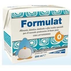 Formulat 0 Liquido 3 Brick 200 ml