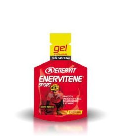 Enervit Enervitene Gel Agrumi Con Caffeina