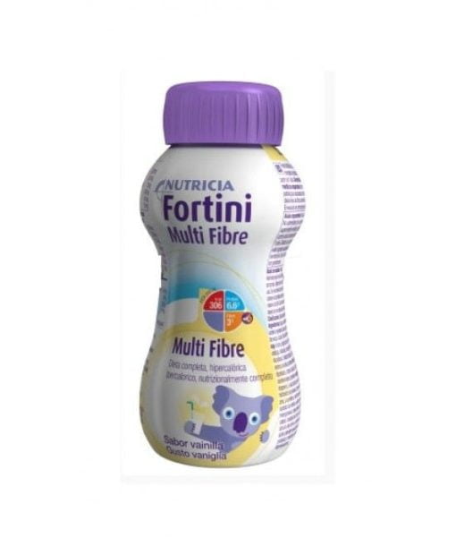 Fortini Multi Fibre Vaniglia 200 ml