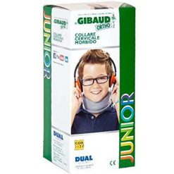 Gibaud Ortho Collare Cervicale Junior