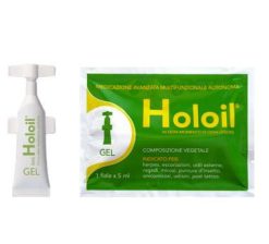Holoil Olio Monodose Richiudibile 5 ml