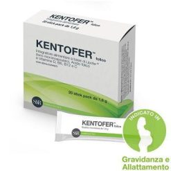 Kentofer Folico 20 Bustine