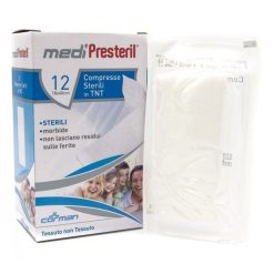 Medipresteril Garza Tnt 18x40 cm