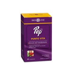 Ultra Pep Punto Vita 60 Compresse