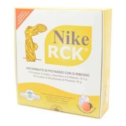 Nike Rck Ascorbato Di K+ Ribosio 200 Bustine