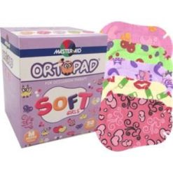 Ortopad Cerotti Soft Girls J 20 Pezzi