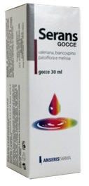 Serans Gocce 30 ml