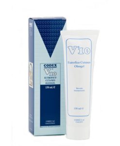Codex V 10 Oleogel 150 ml