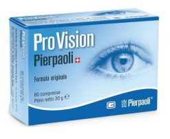 Provision Pierpaoli 60 Compresse