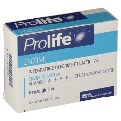 Prolife Zerogas 45 Compresse