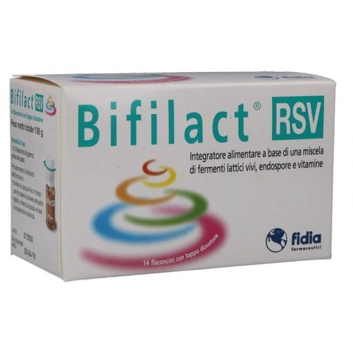 Bifilact Rsv 14 Flaconi