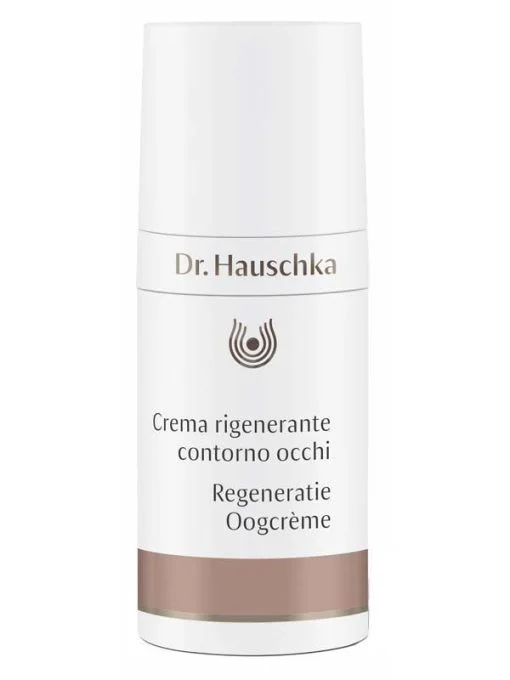 Dr. Hauschka Crema Rigenerante Occhi 15 ml