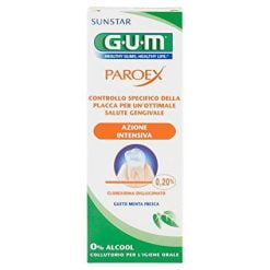 Gum Paroex Collutorio Clorexidina 0.20% 300 ml