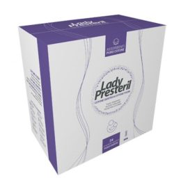 Lady Presteril Assorbenti Post Parto 24 Pezzi