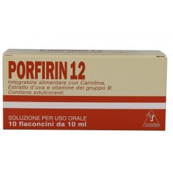 Porfirin 12 10 Flaconi