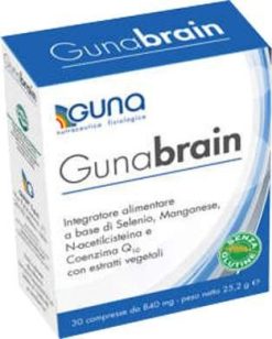 Guna Brain 30 Capsule