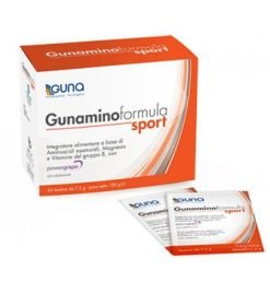 Gunamino Formula Sport 24 Bustine