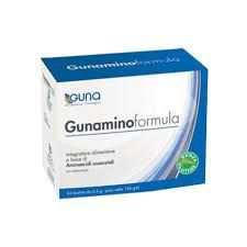 Gunamino Formula 24 Bustine