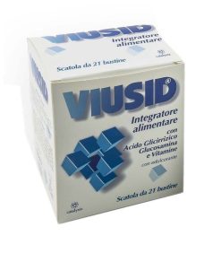 Viusid 21bustine
