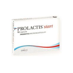 Prolactis Start 10 Capsule