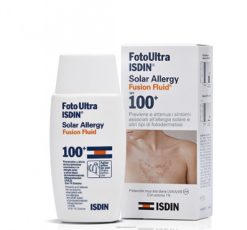 Isdin Fotoultra Solar Allergy Fusion Fluid Spf 100+ 50 ml