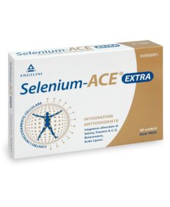 Selenium Ace Extra 60 Confetti