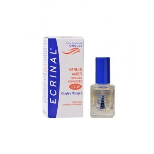 ECRINAL AMARO ONICOFAGIA 10 ml