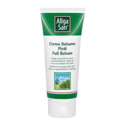 Allga San Crema Balsamo Piedi Pino Mugo 100 ml